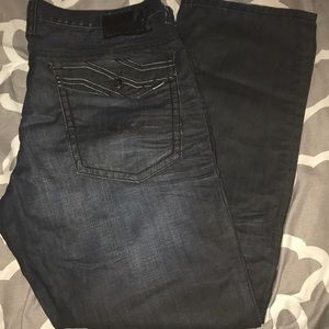 Buffalo means Limited Edition Jeans